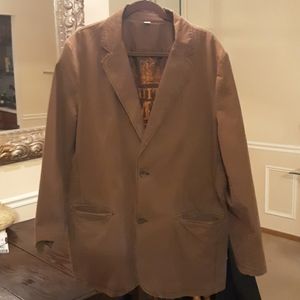 Brown Sport coat